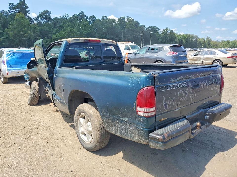 1997 Dodge Dakota