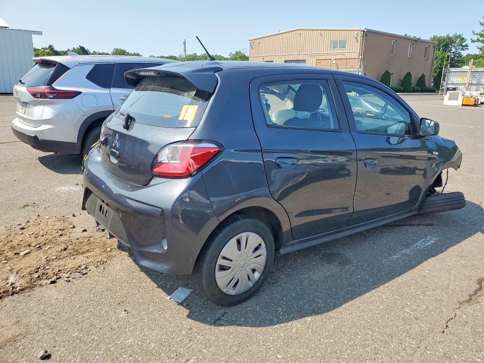 2024 Mitsubishi Mirage es