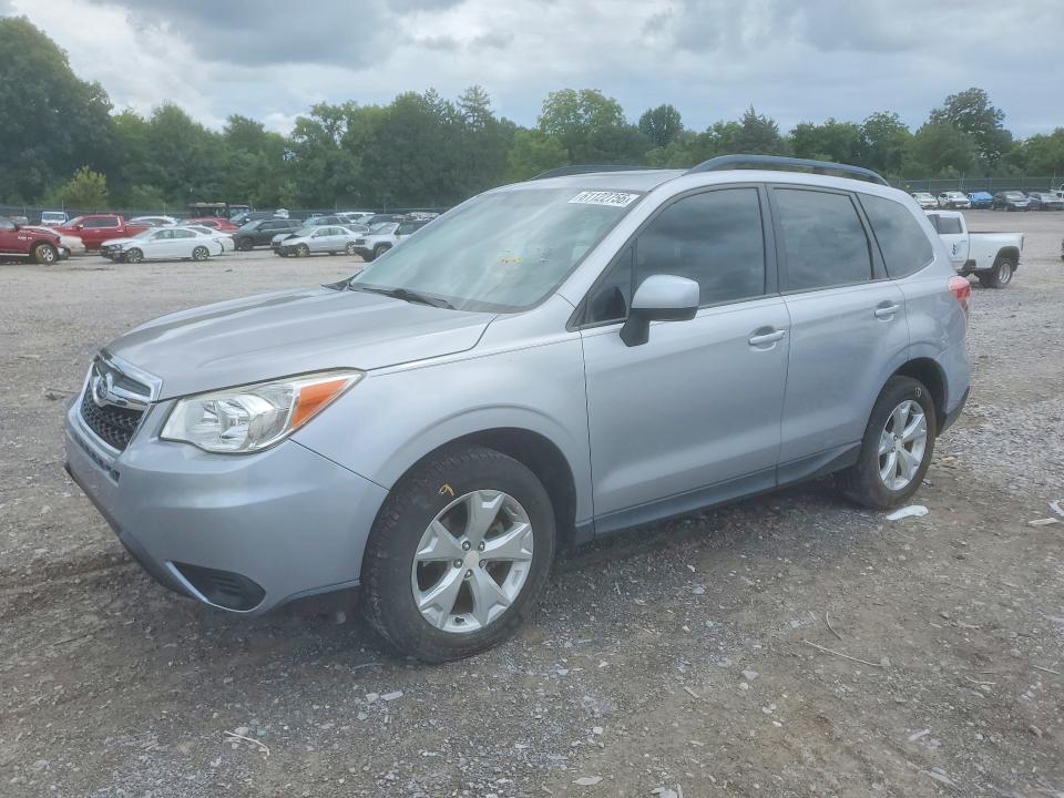 2016 Subaru Forester 2.5i Premium