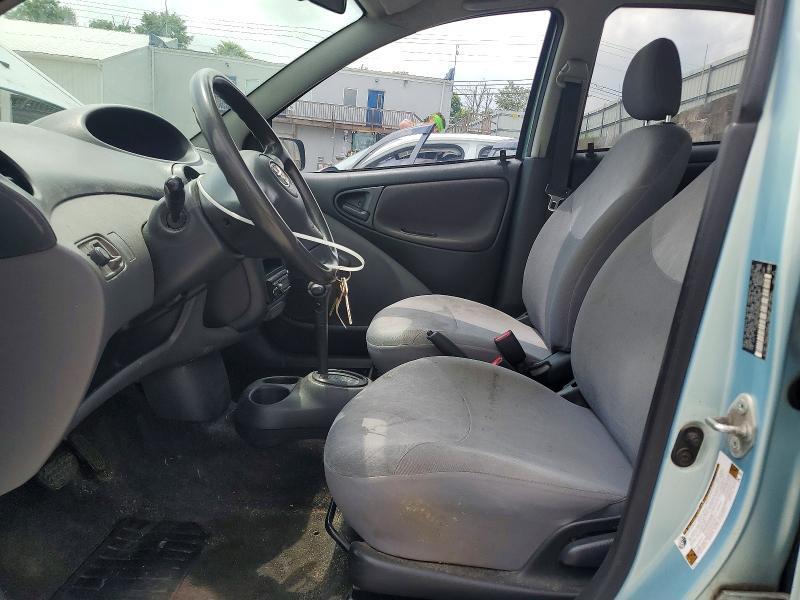 2005 Toyota Echo Base