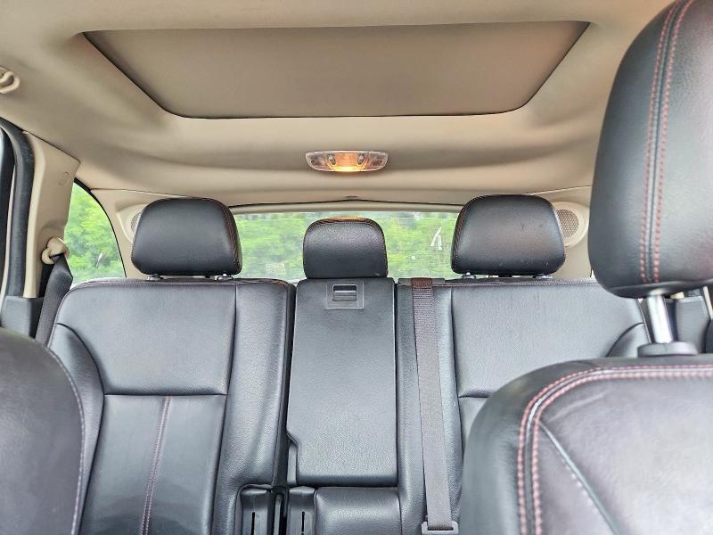 2012 Ford Edge Limited