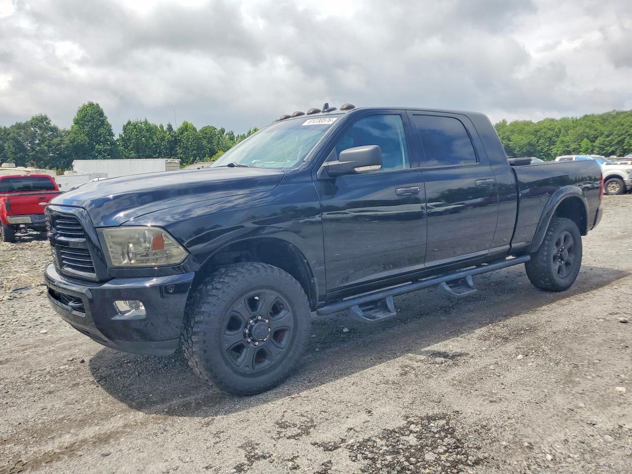 2014 Dodge RAM 2500 SLT