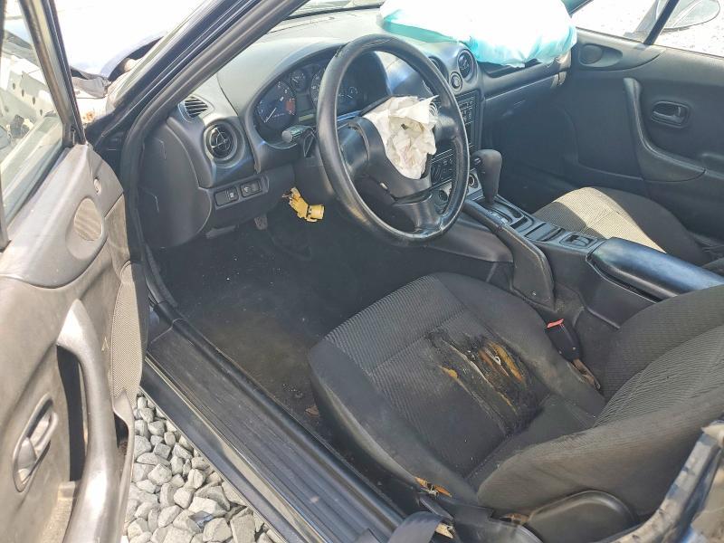 1999 Mazda Mx-5 Miata