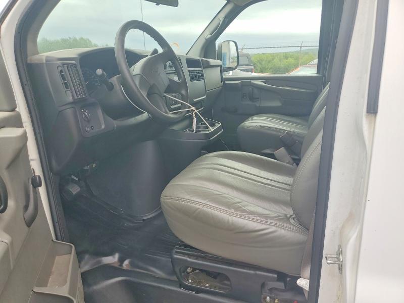 2006 Chevrolet Express 3500 Delivery van
