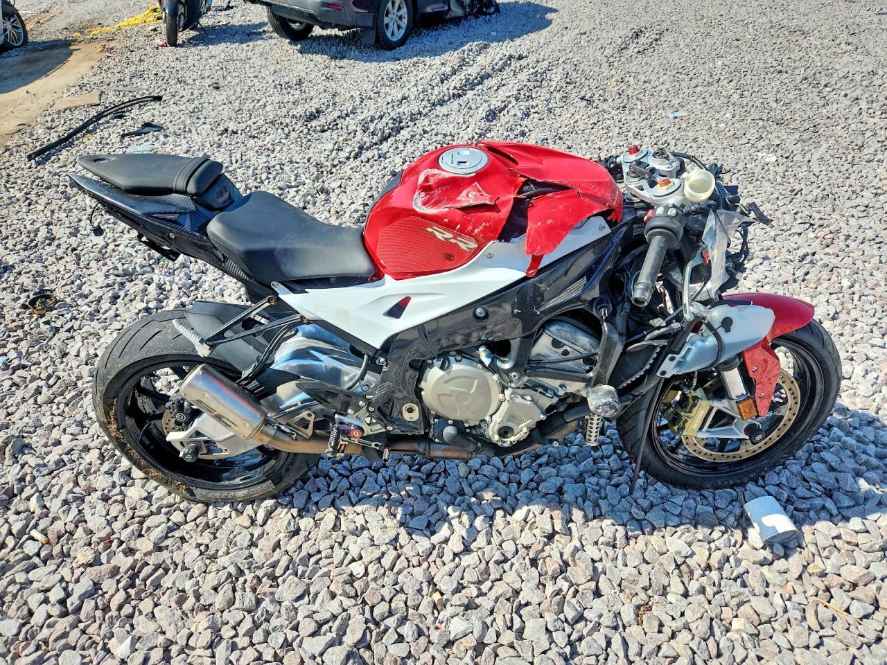 2015 BMW S 1000 RR