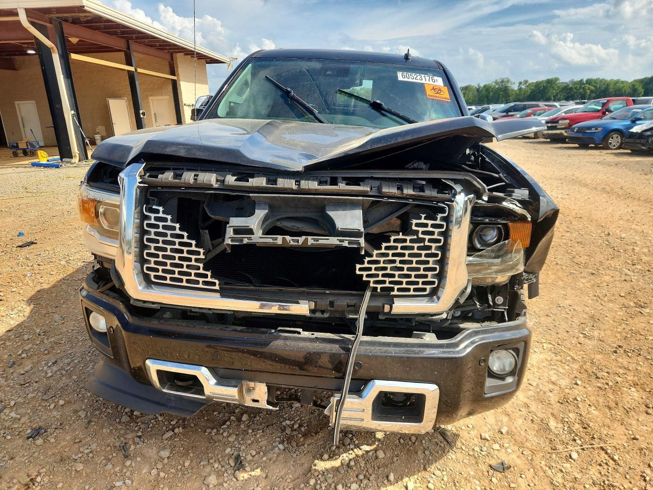 2014 GMC Sierra K1500 Denali