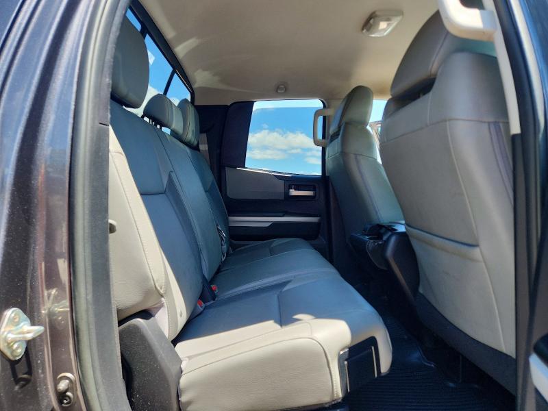 2018 Toyota Tundra Double Cab Limited