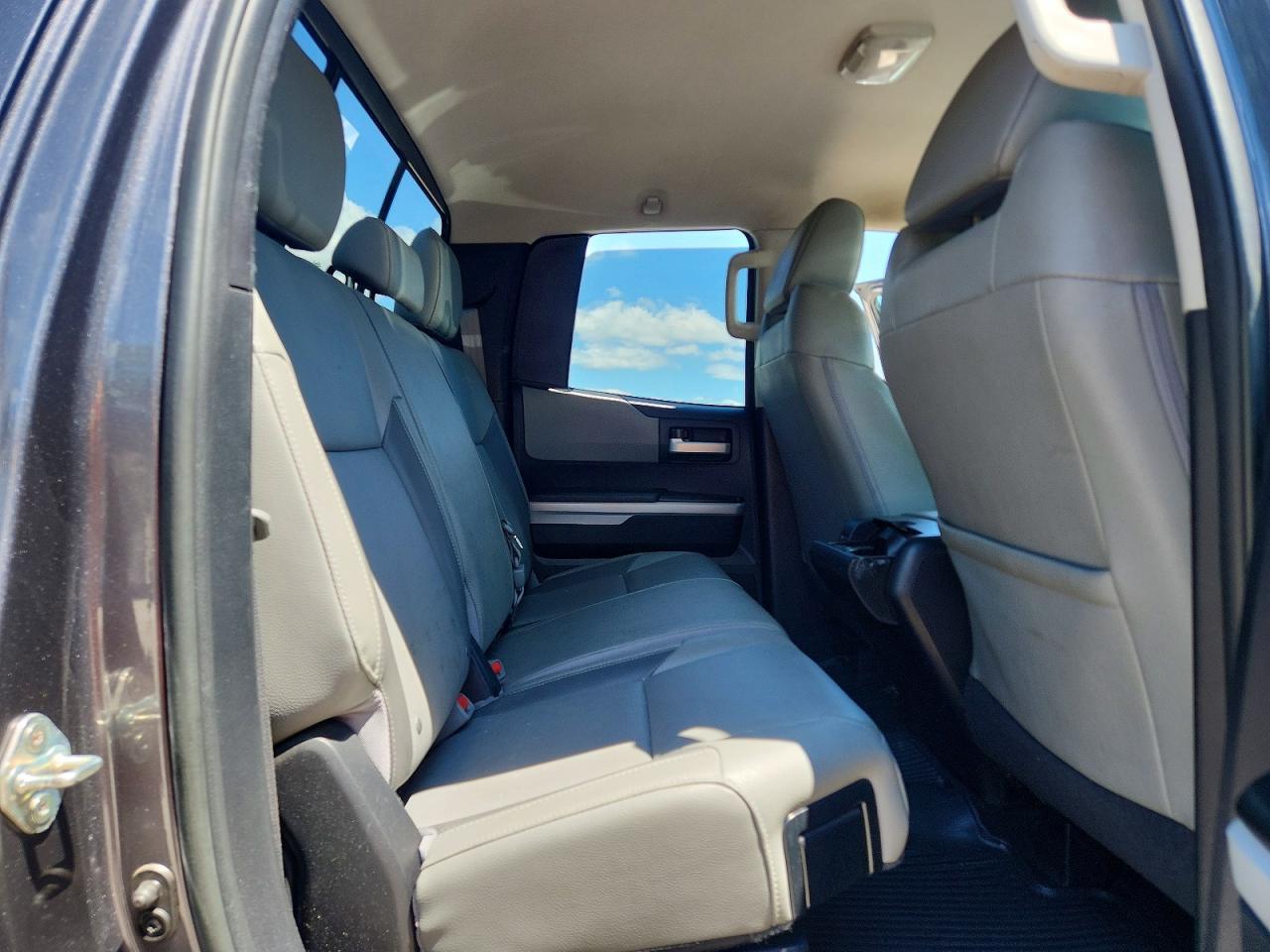 2018 Toyota Tundra Double Cab Limited