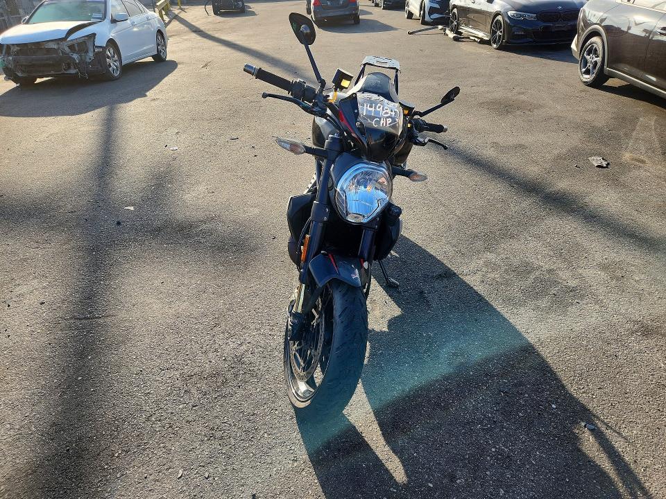 2016 Ducati Monster 1200 R