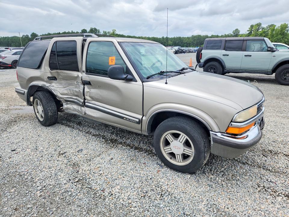 1998 Chevrolet Blazer