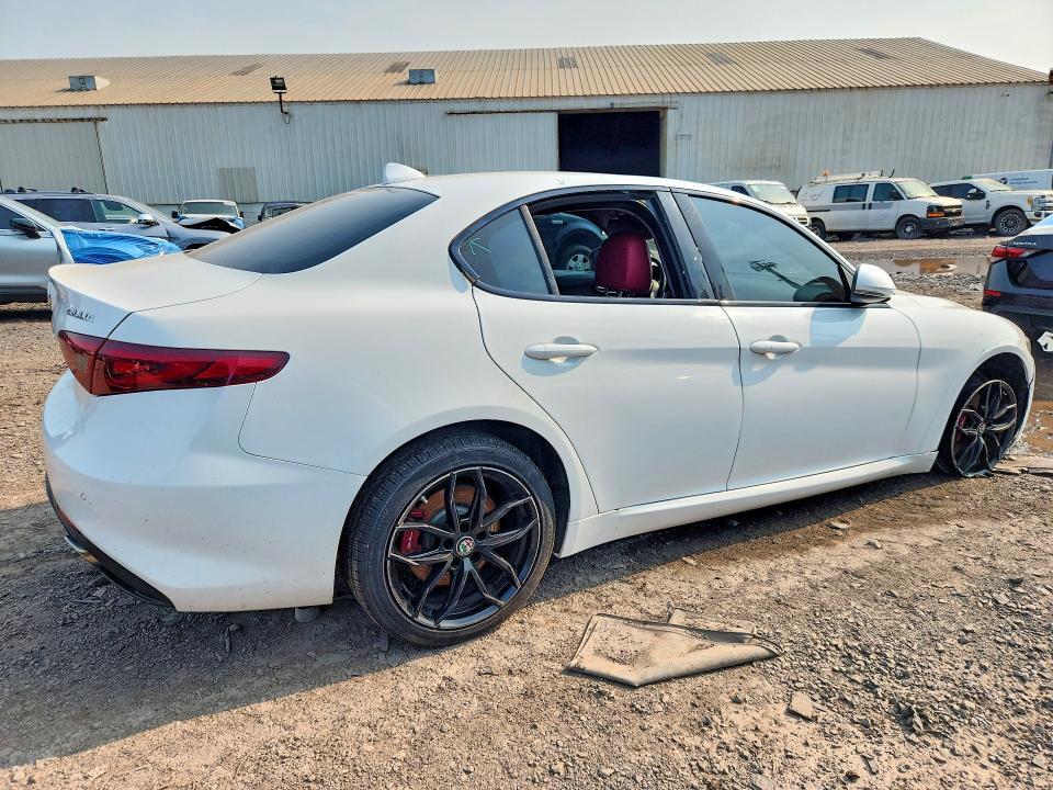 2019 Alfa Romeo Giulia
