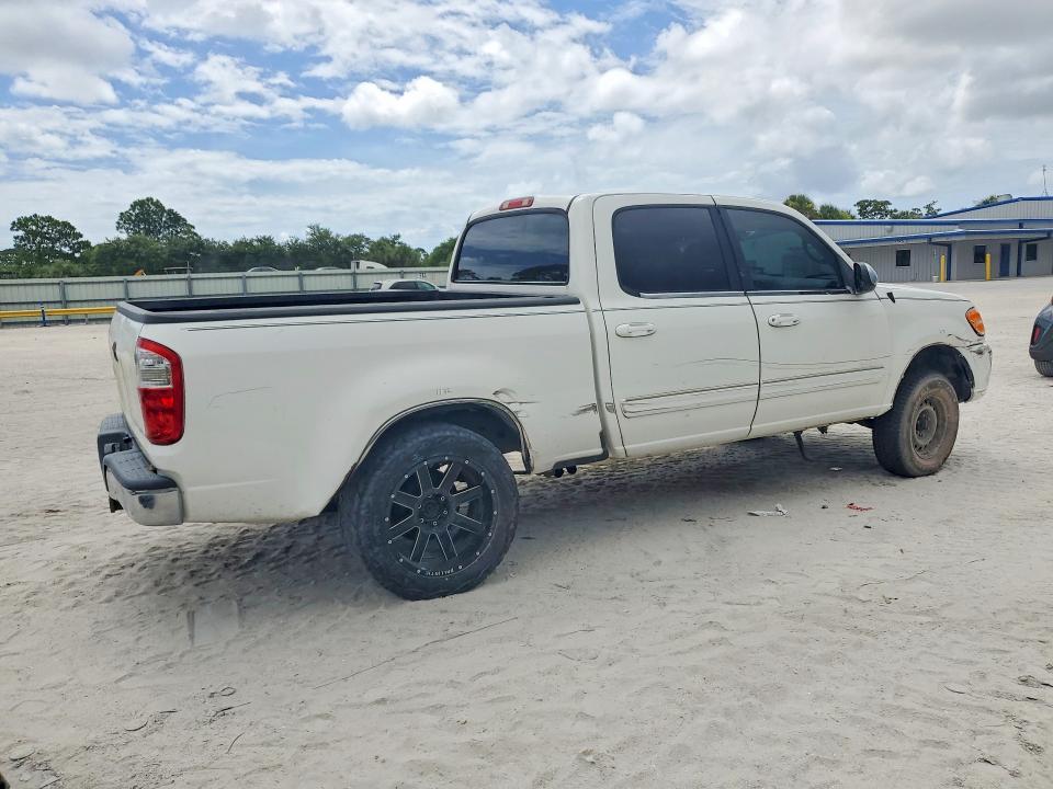 2004 Toyota Tundra Double Cab SR5