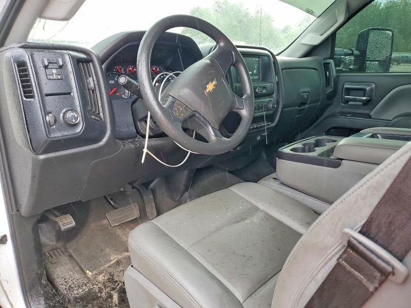 2023 Chevrolet Silverado Medium Duty