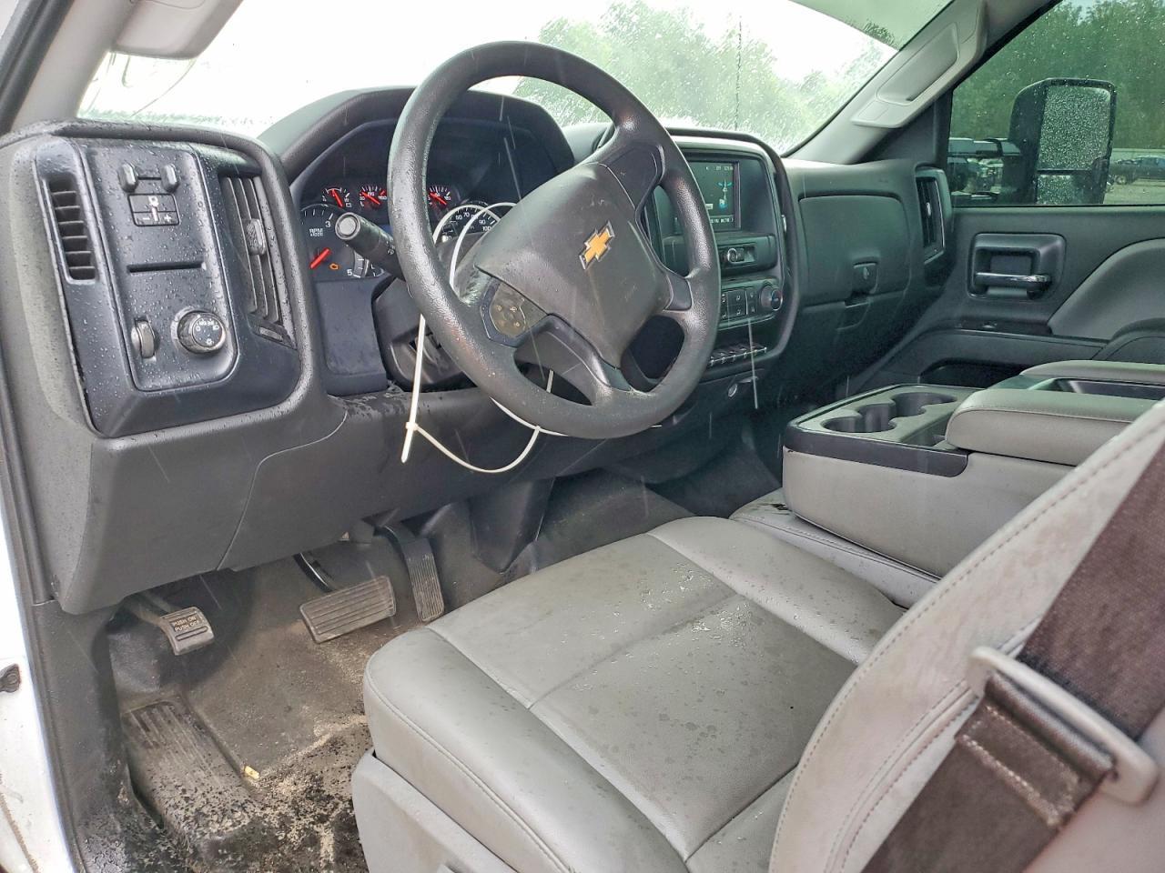 2023 Chevrolet Silverado Medium Duty