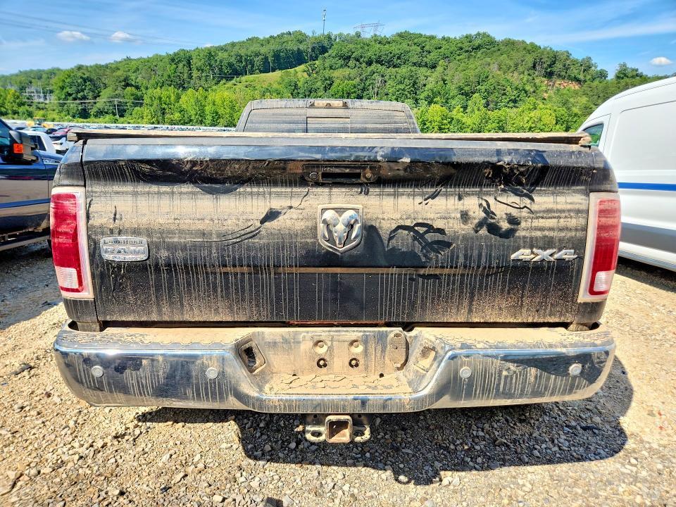 2018 Dodge RAM 3500 Longhorn
