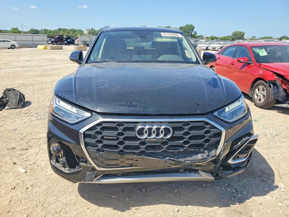 2023 Audi Q5 Premium Plus 45