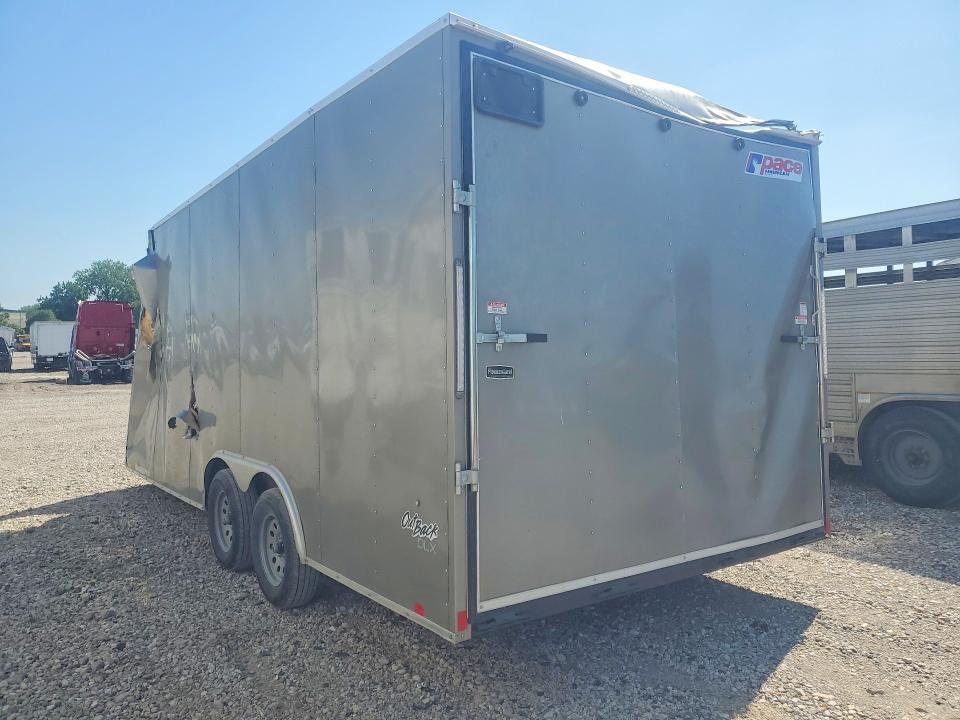 2024 Pace America 2024 Pace KP10220STSVCH-070 Enclosed Cargo Trailer