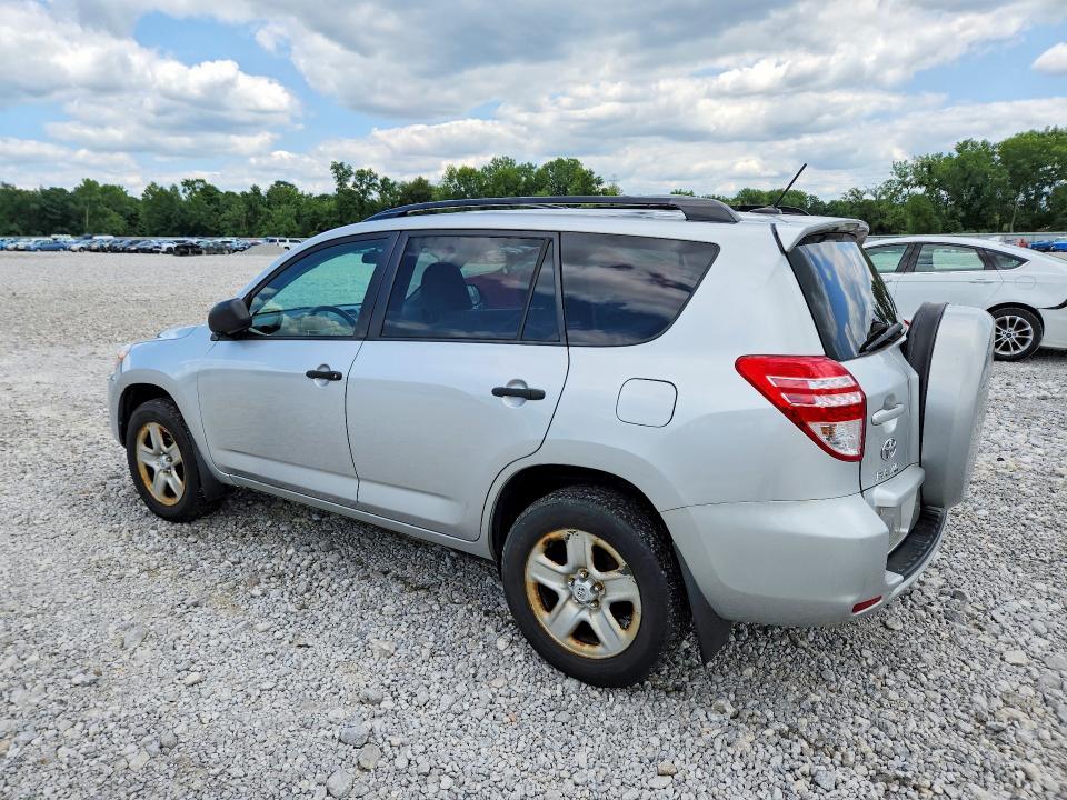 2011 Toyota Rav4 Base