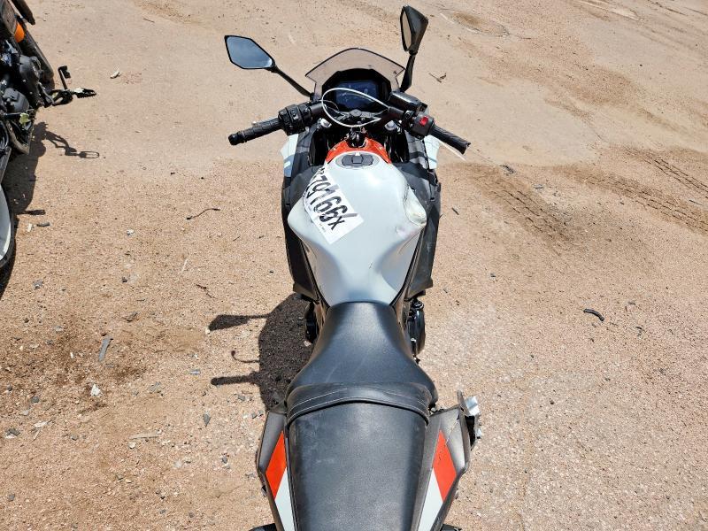 2023 Kawasaki EX650 R