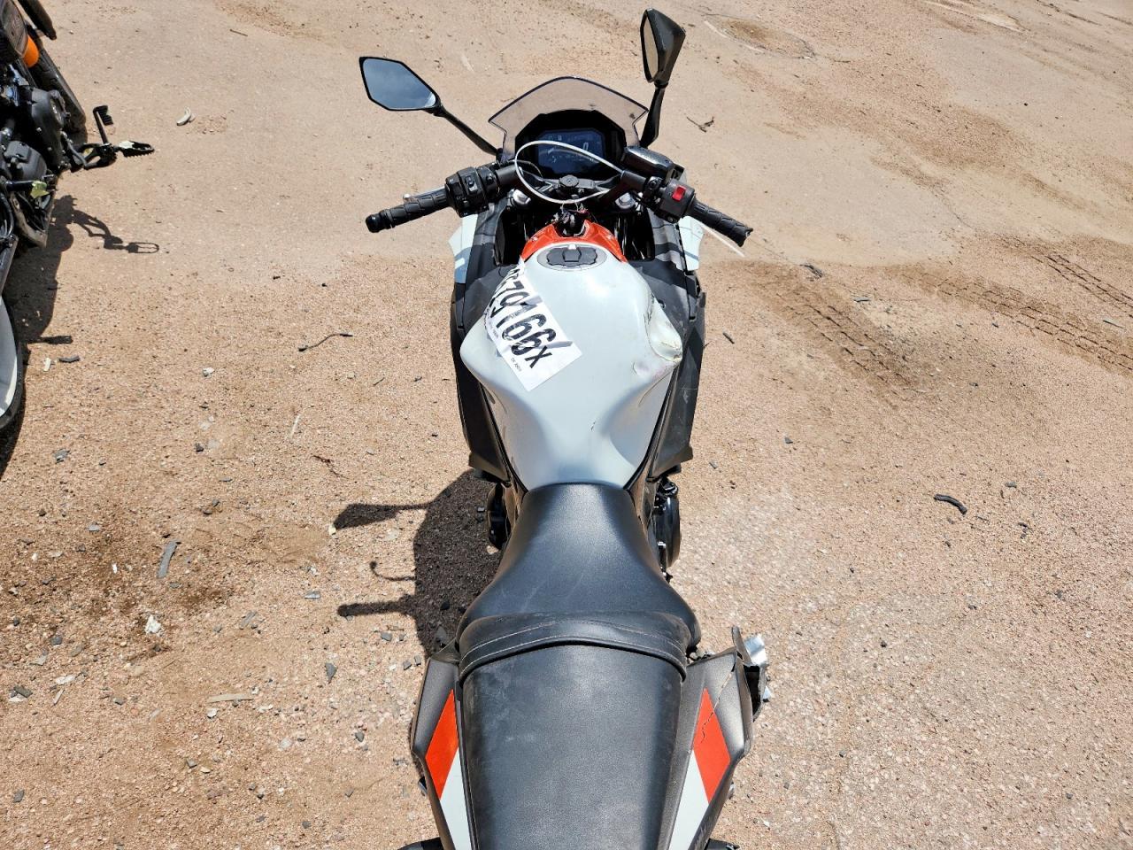 2023 Kawasaki EX650 R