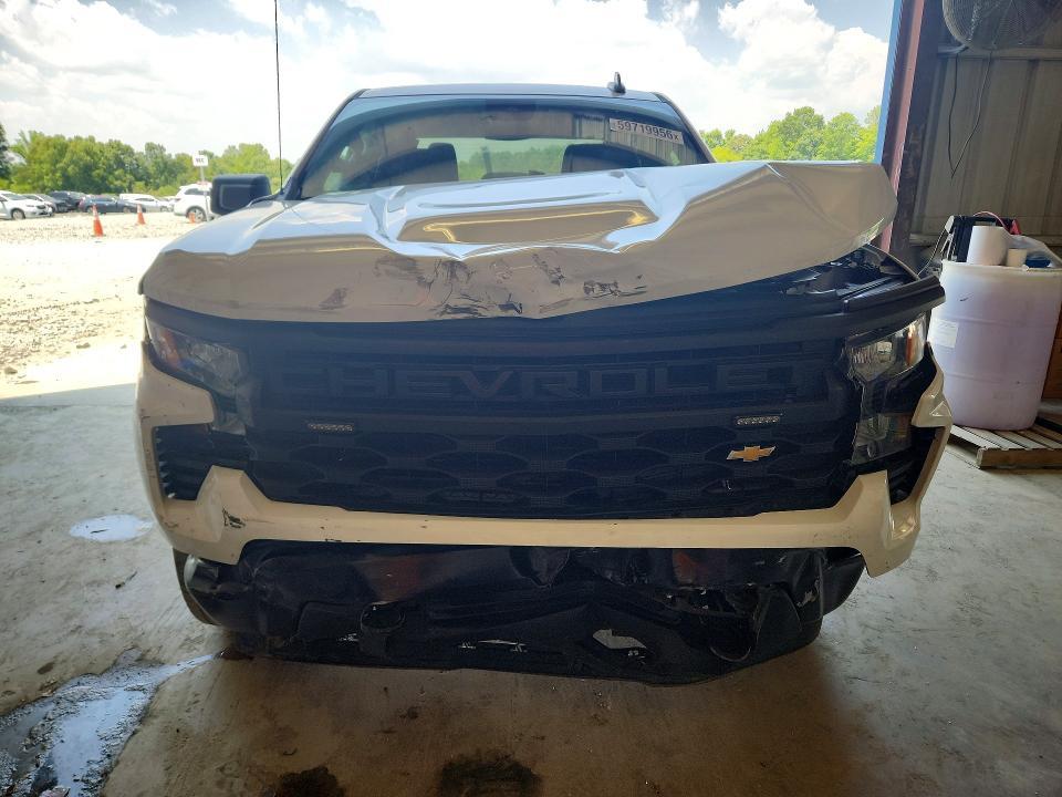 2024 Chevrolet Silverado K1500