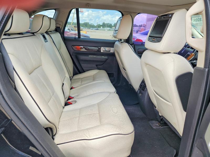2010 Lincoln MKX