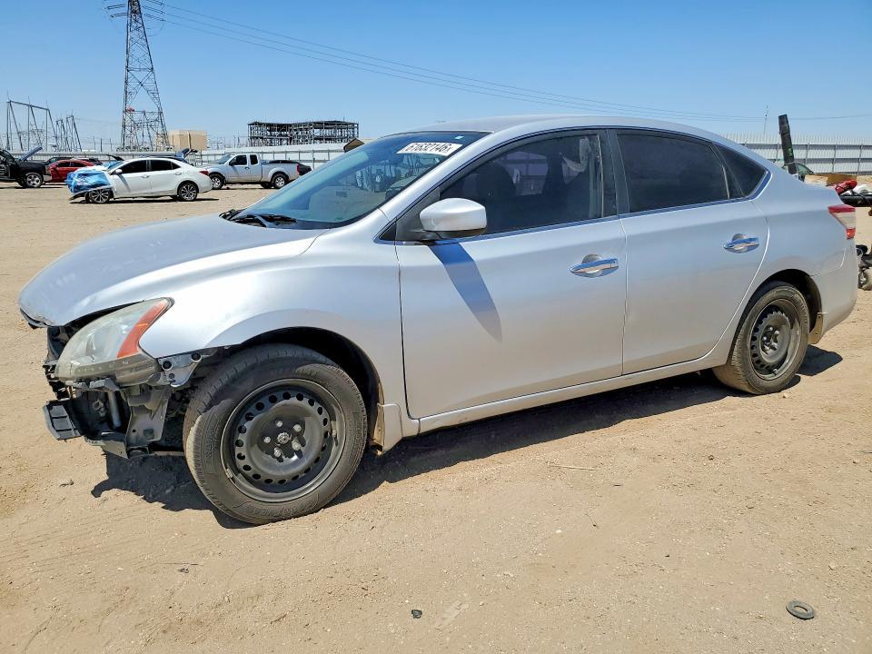 2013 Nissan Sentra s