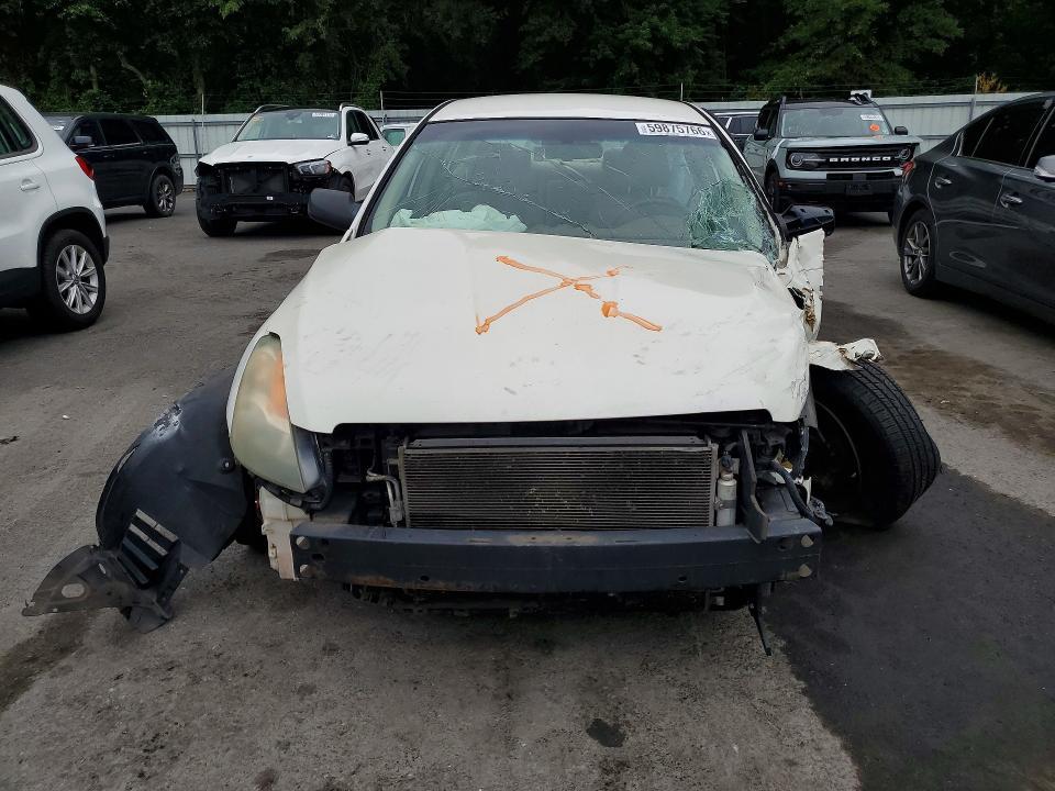 2008 Nissan Altima 2.5