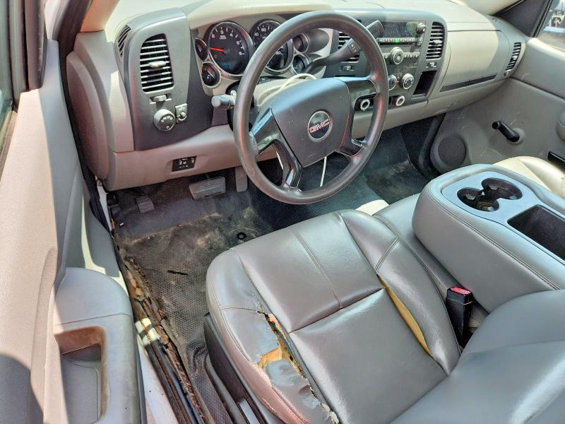 2009 GMC Sierra C2500 Heavy Duty