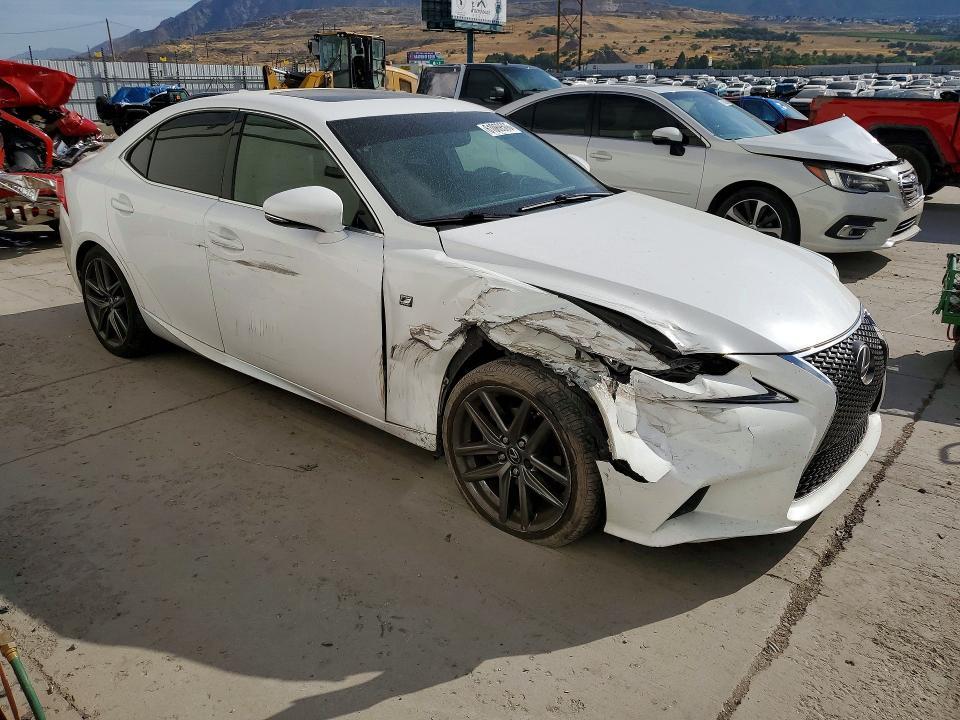 2014 Lexus Is 250