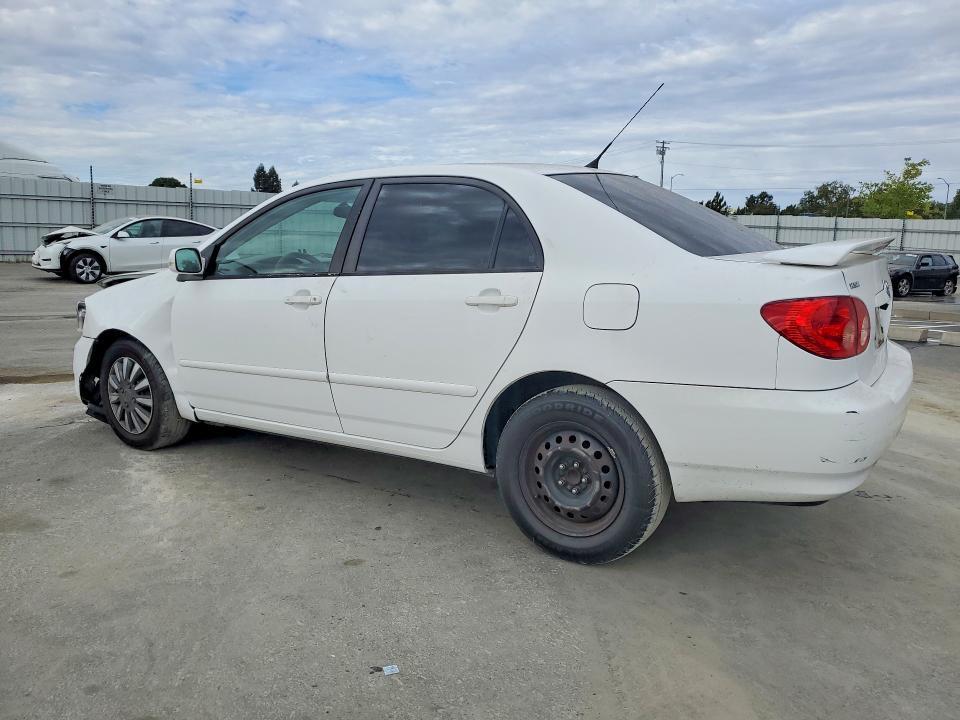 2005 Toyota Corolla le