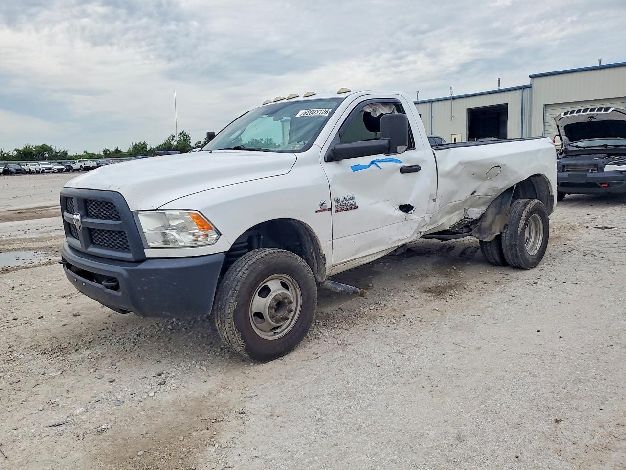 2016 Dodge RAM 3500 ST