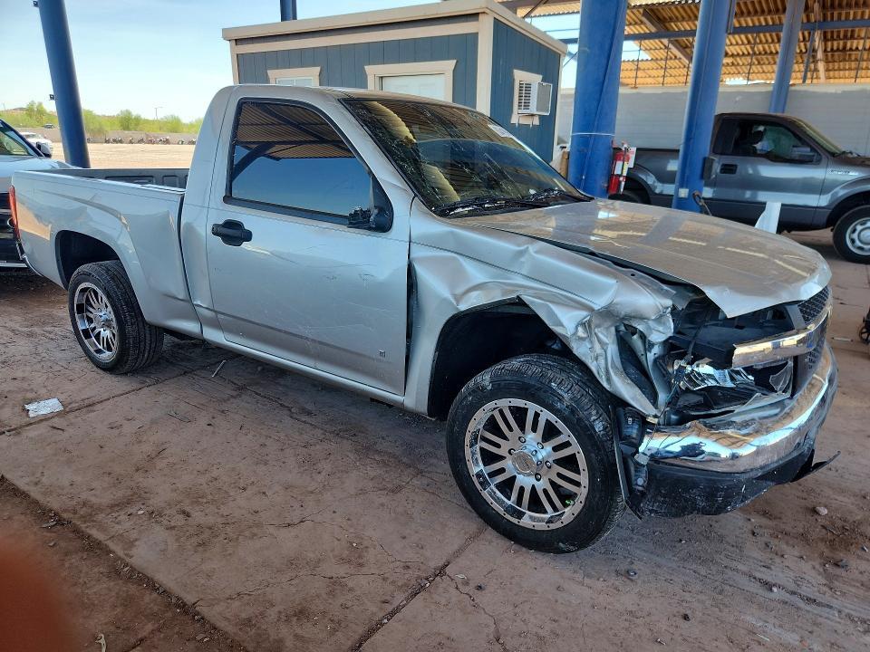 2007 Chevrolet Colorado