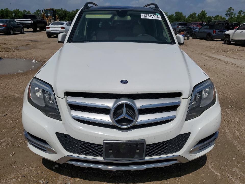 2014 Mercedes-Benz Glk 250 Bluetec