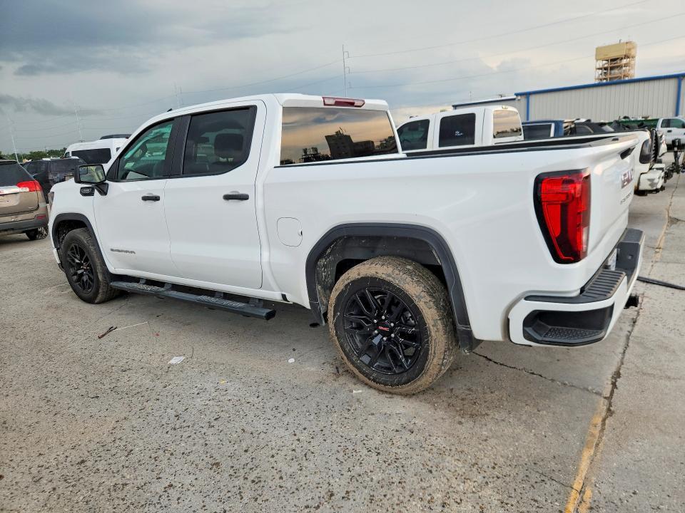 2025 GMC Sierra C1500