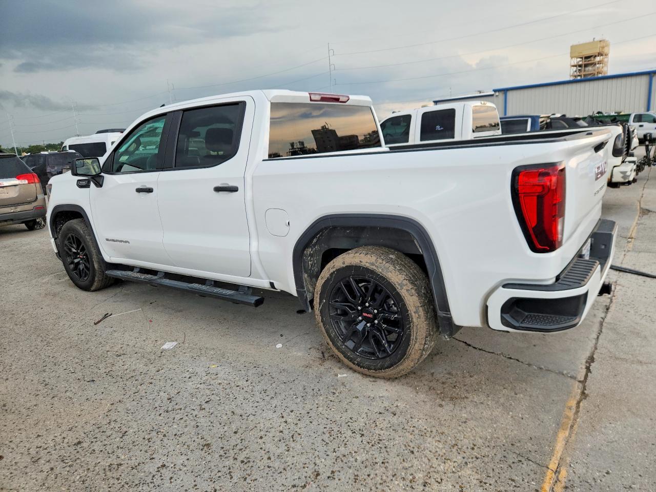 2025 GMC Sierra C1500