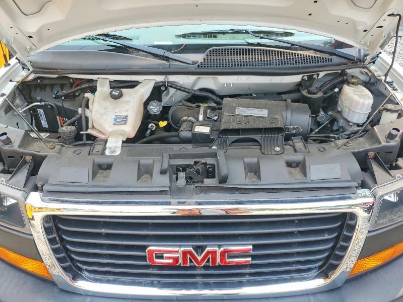 2018 GMC Savana Delivery Truck