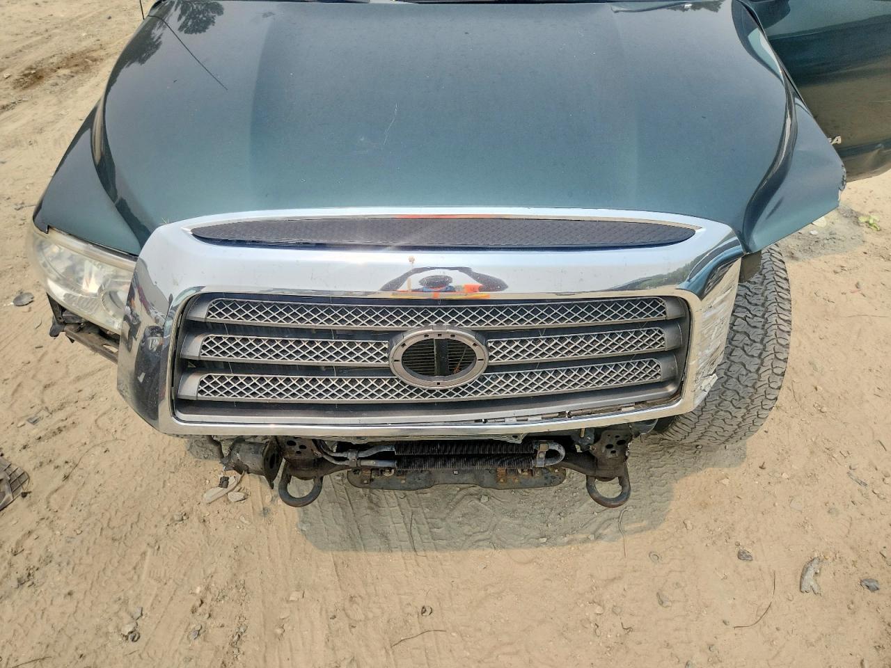 2007 Toyota Tundra Double Cab Limited