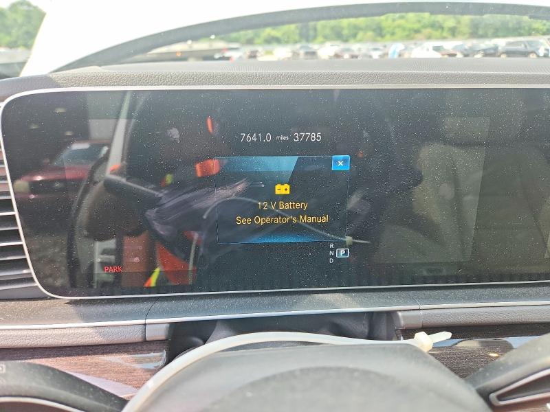 2020 Mercedes-Benz Gle 350