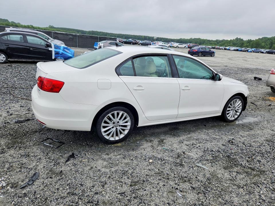 2013 Volkswagen Jetta tdi
