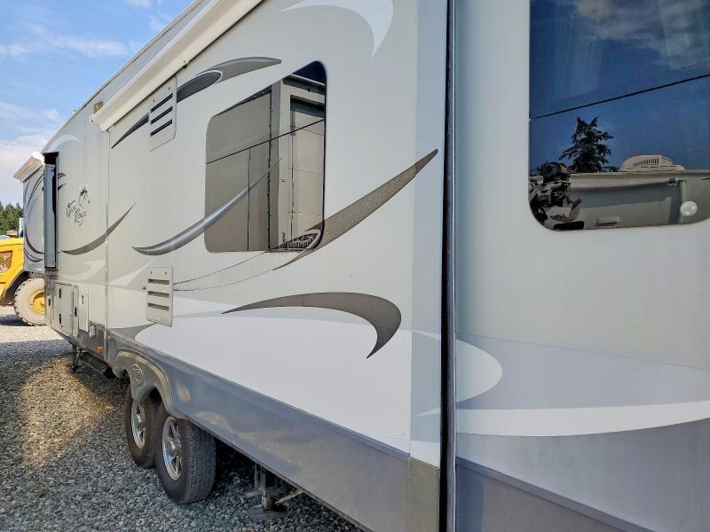 2012 Open Range 5TH Wheel