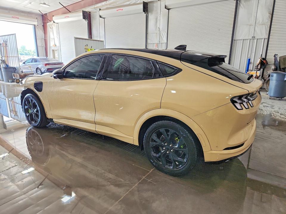 2021 Ford Mustang Mach-e Premium