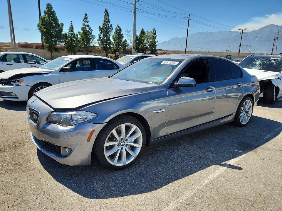 2012 BMW 535 i