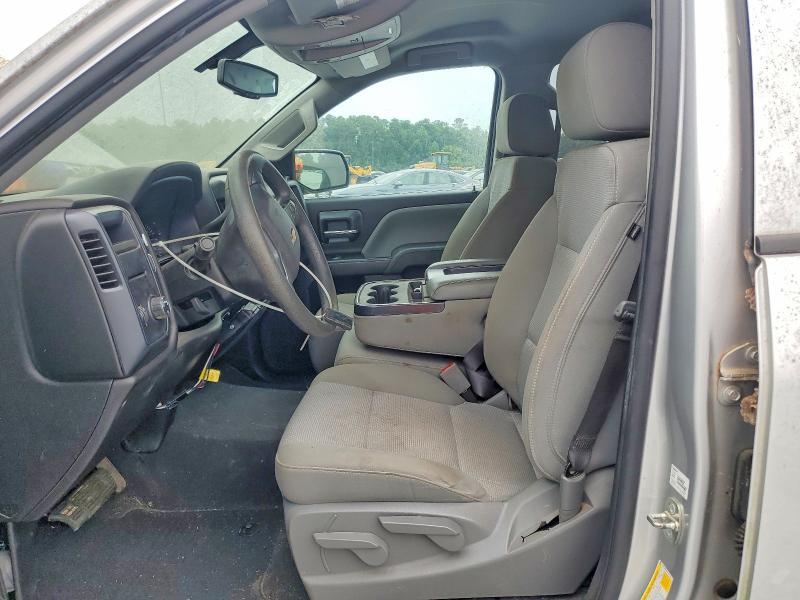 2019 Chevrolet Silverado LD C1500 Custom