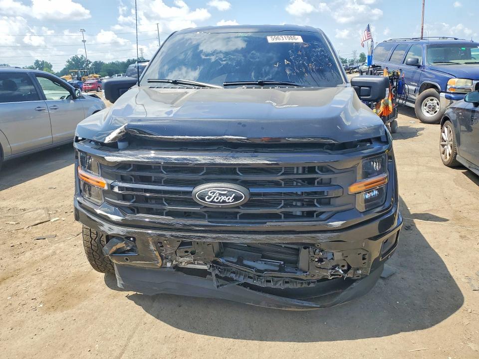 2026 Ford F150 XLT