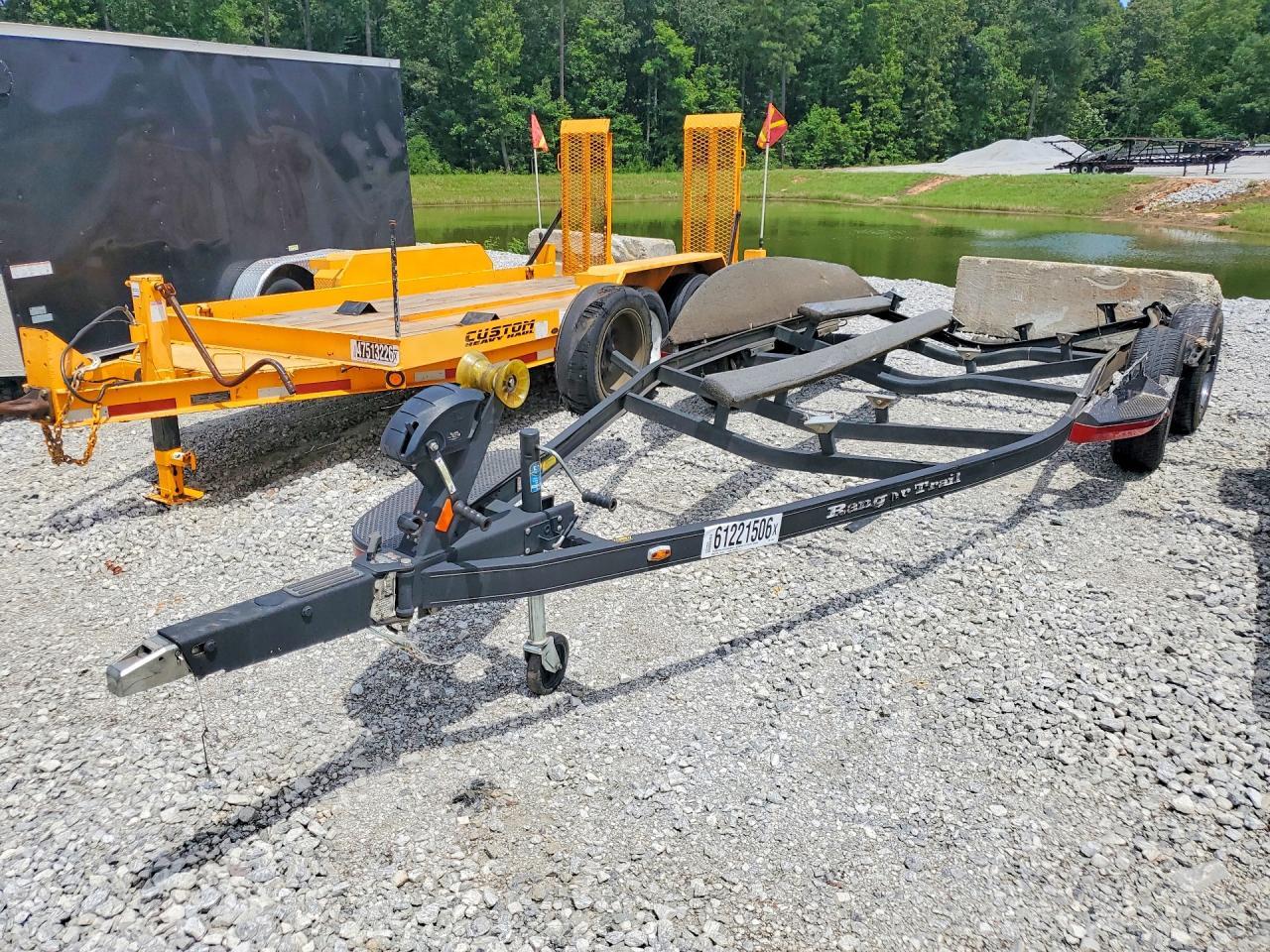 2022 Ez Loader Boat Trailer