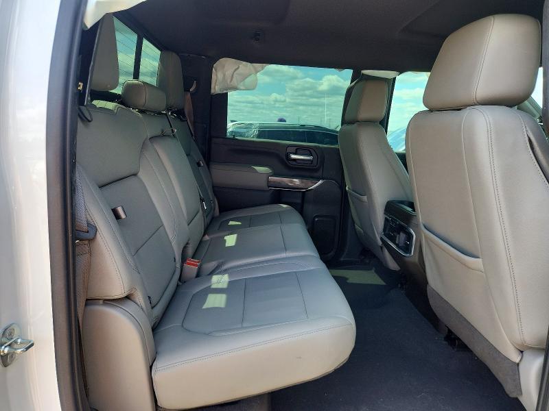 2021 Chevrolet Silverado K2500 Heavy Duty LTZ