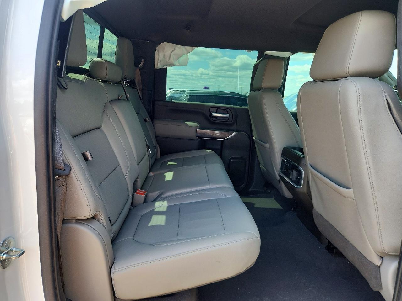 2021 Chevrolet Silverado K2500 Heavy Duty LTZ