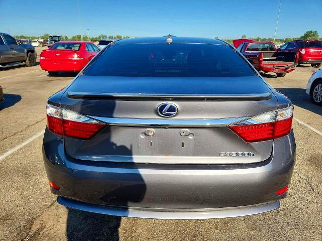 2014 Lexus Es 300h