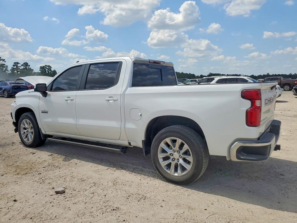 2019 Chevrolet Silverado C1500 LT